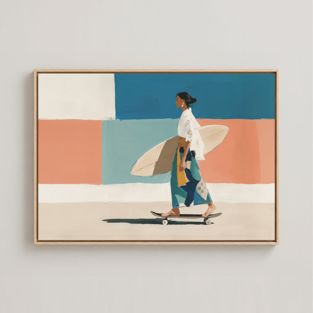 Island Riders - C