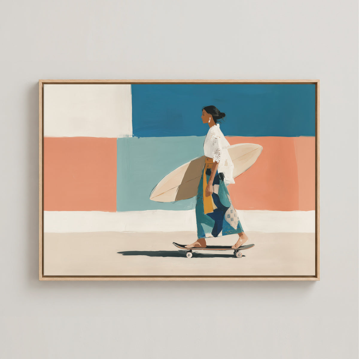 Island Riders - C