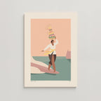 BALINESE IN SURFING