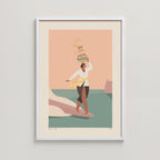 BALINESE IN SURFING