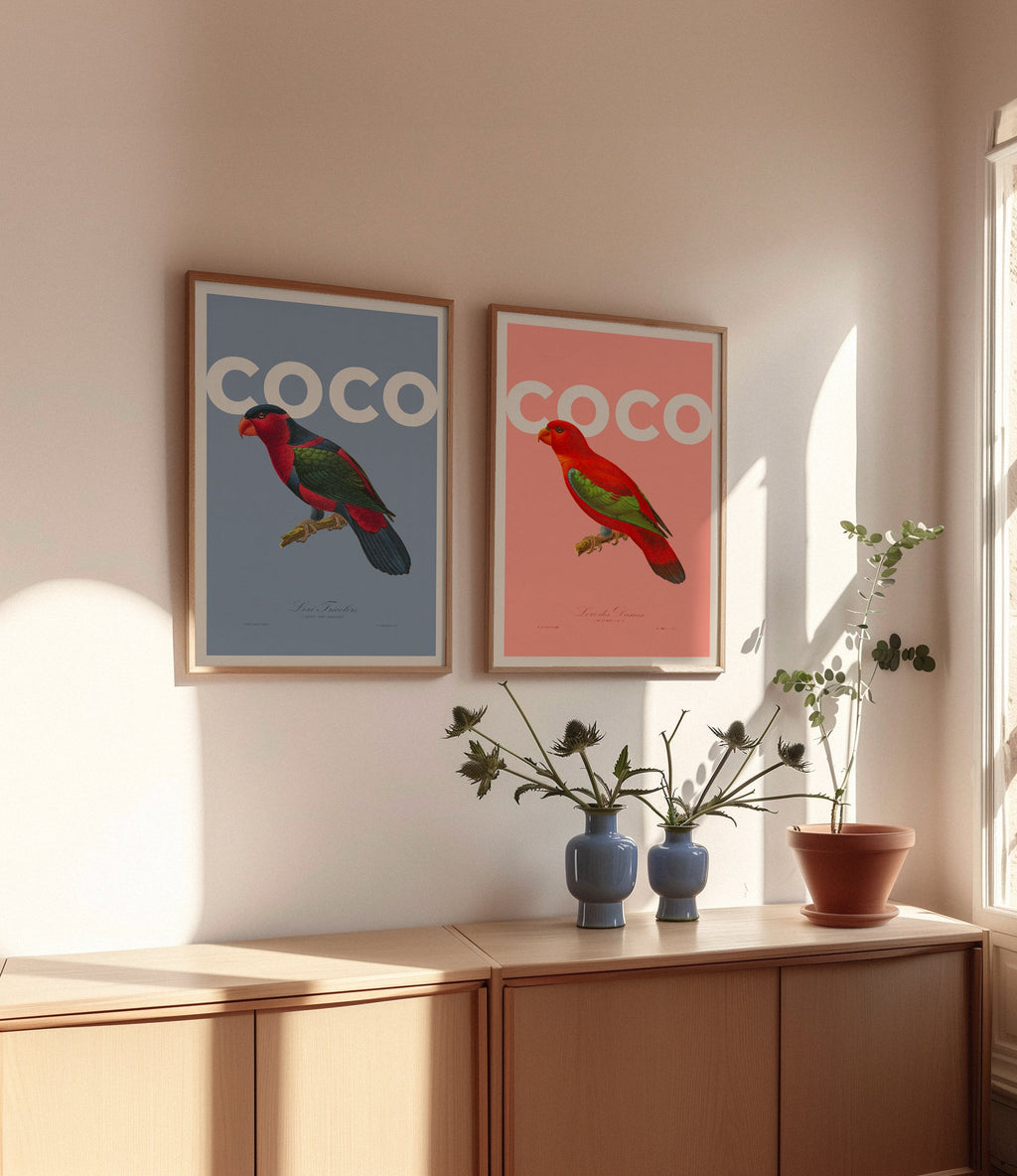 COCO BLUE