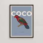 COCO BLUE