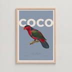 COCO BLUE