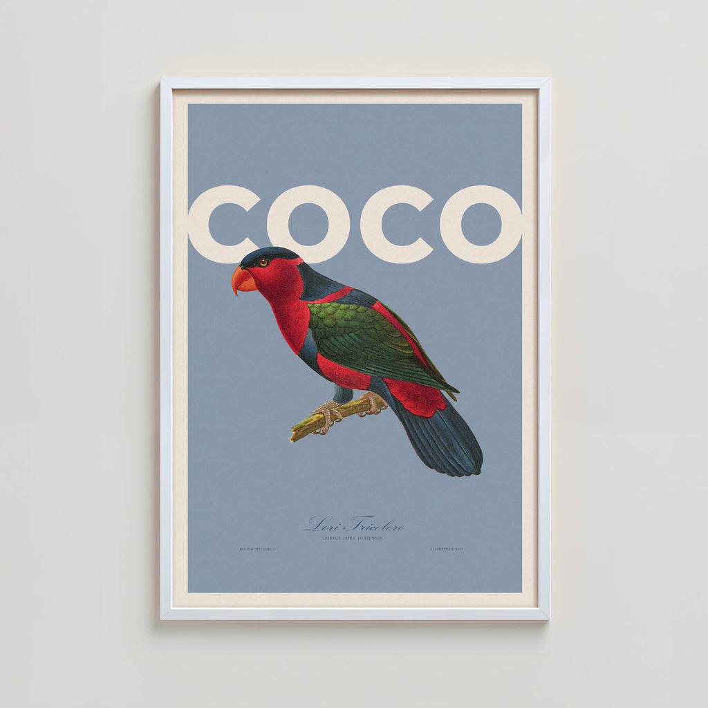 COCO BLUE