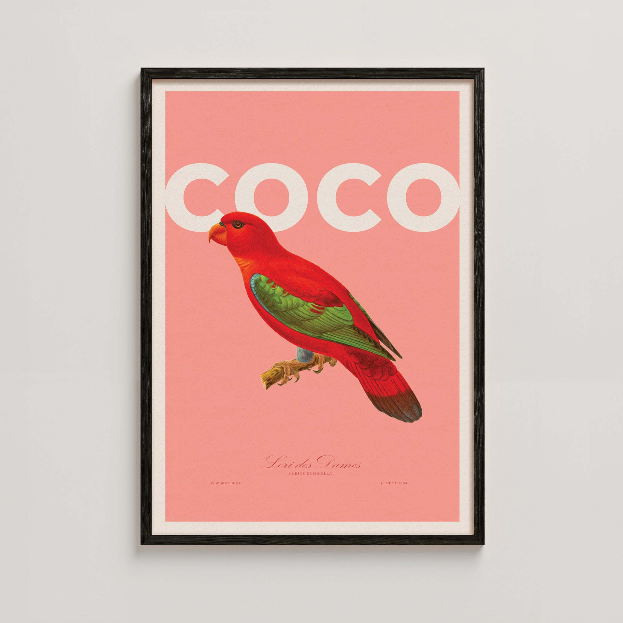 COCO PINK