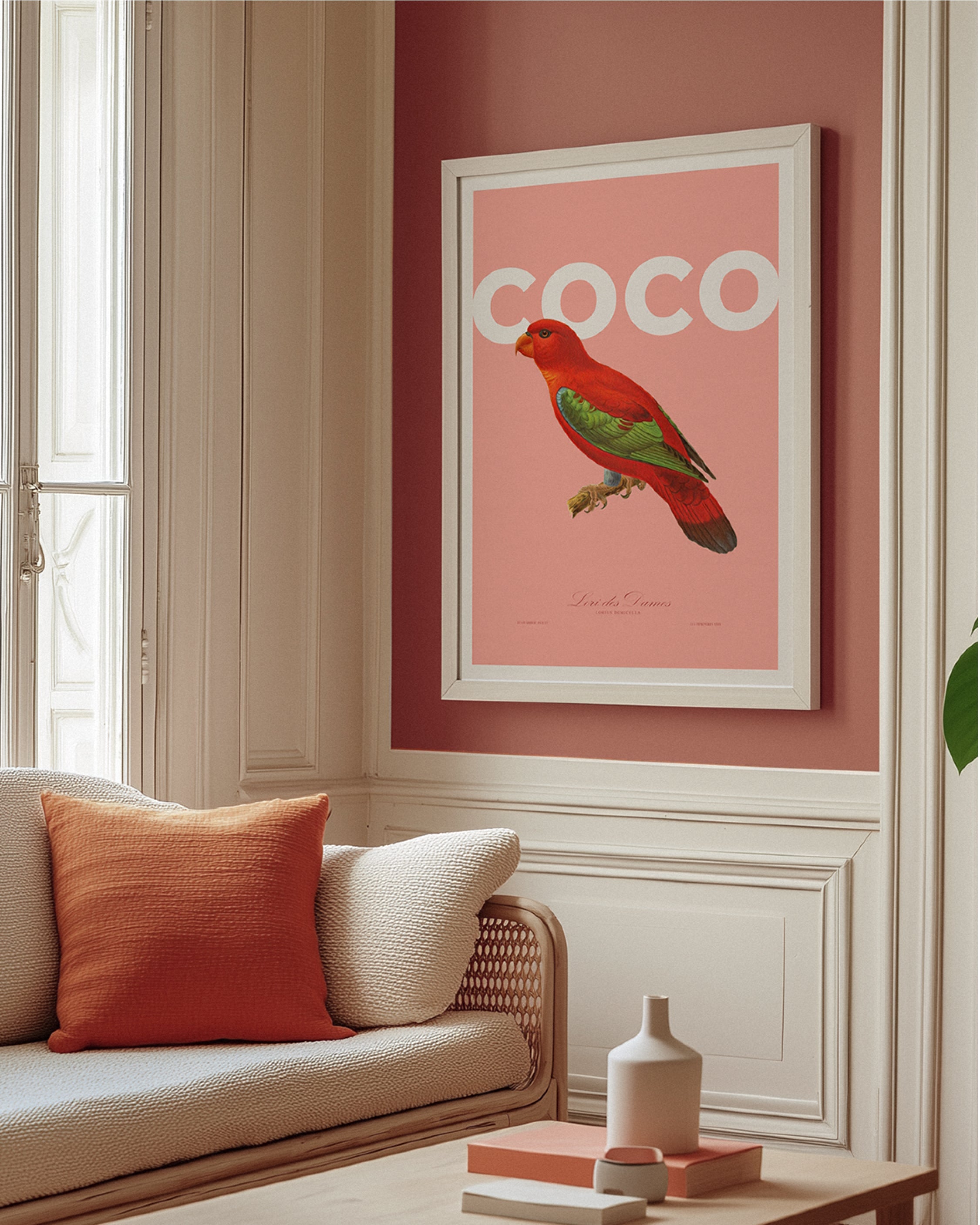 COCO PINK