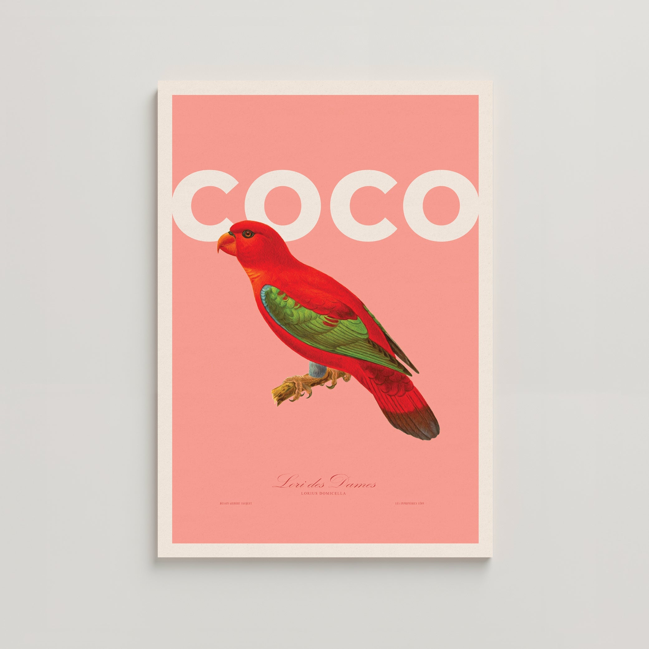 COCO PINK