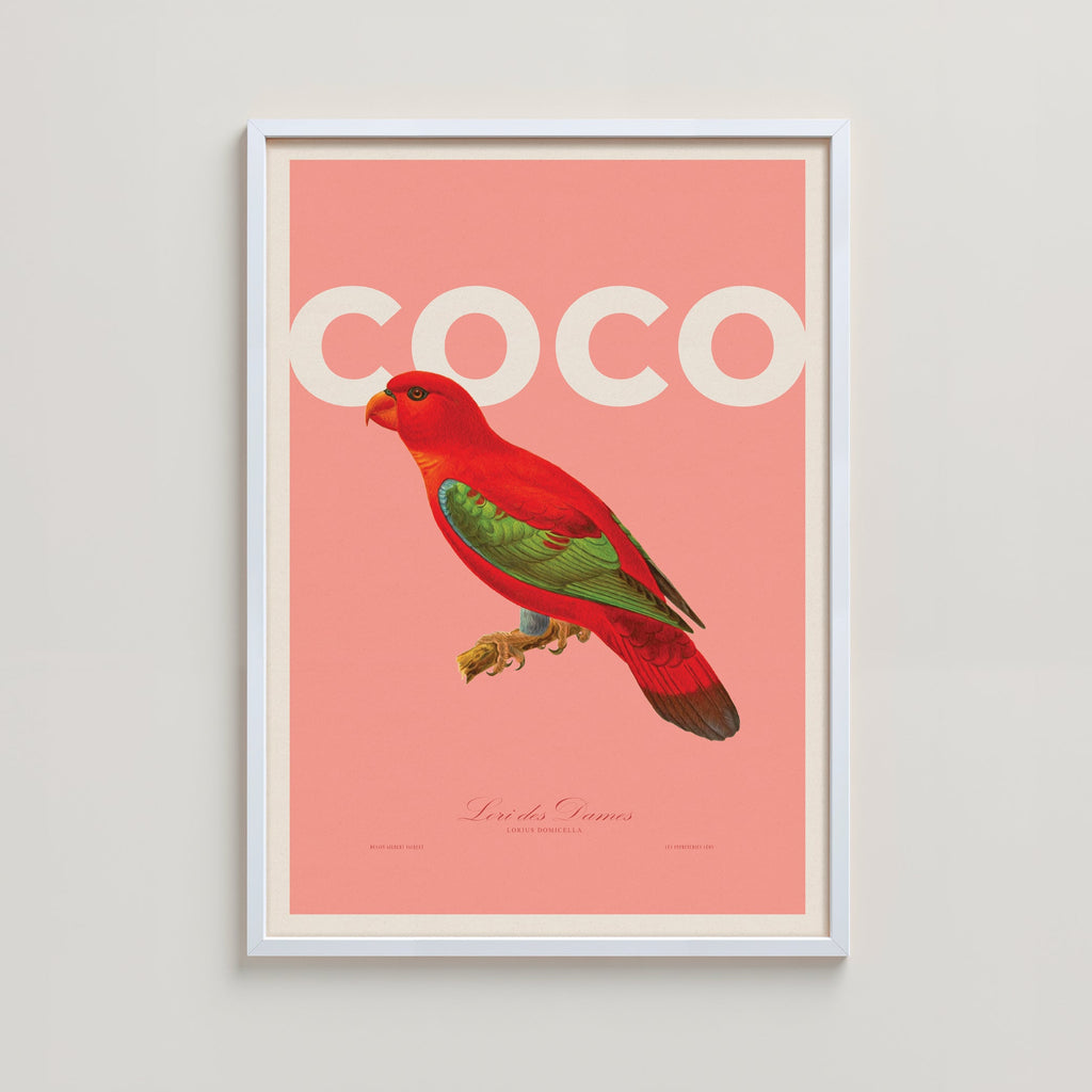 COCO PINK