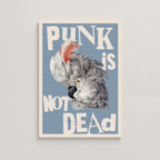 PUNK BLUE