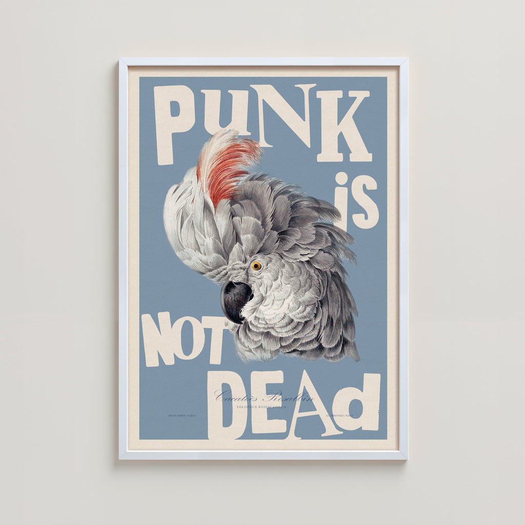 PUNK BLUE