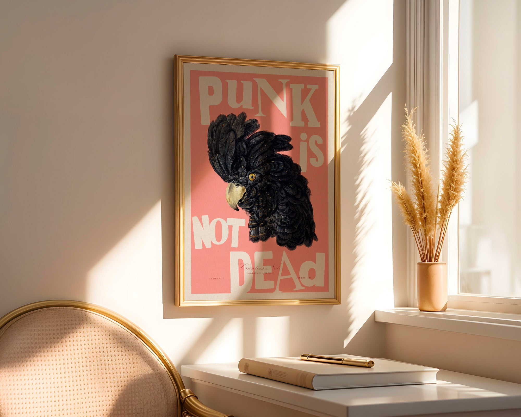 PUNK PINK