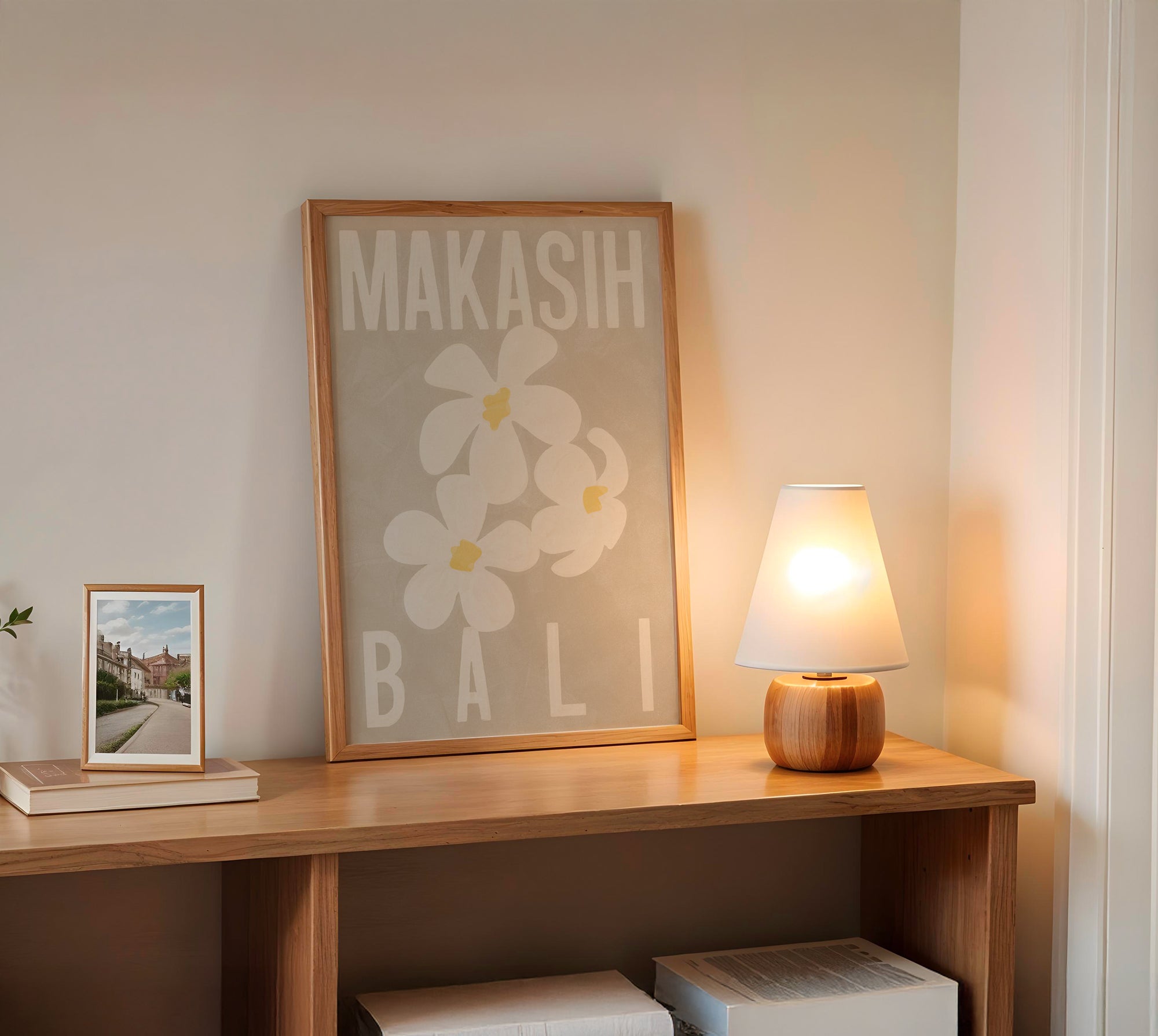 MAKASIH BALI
