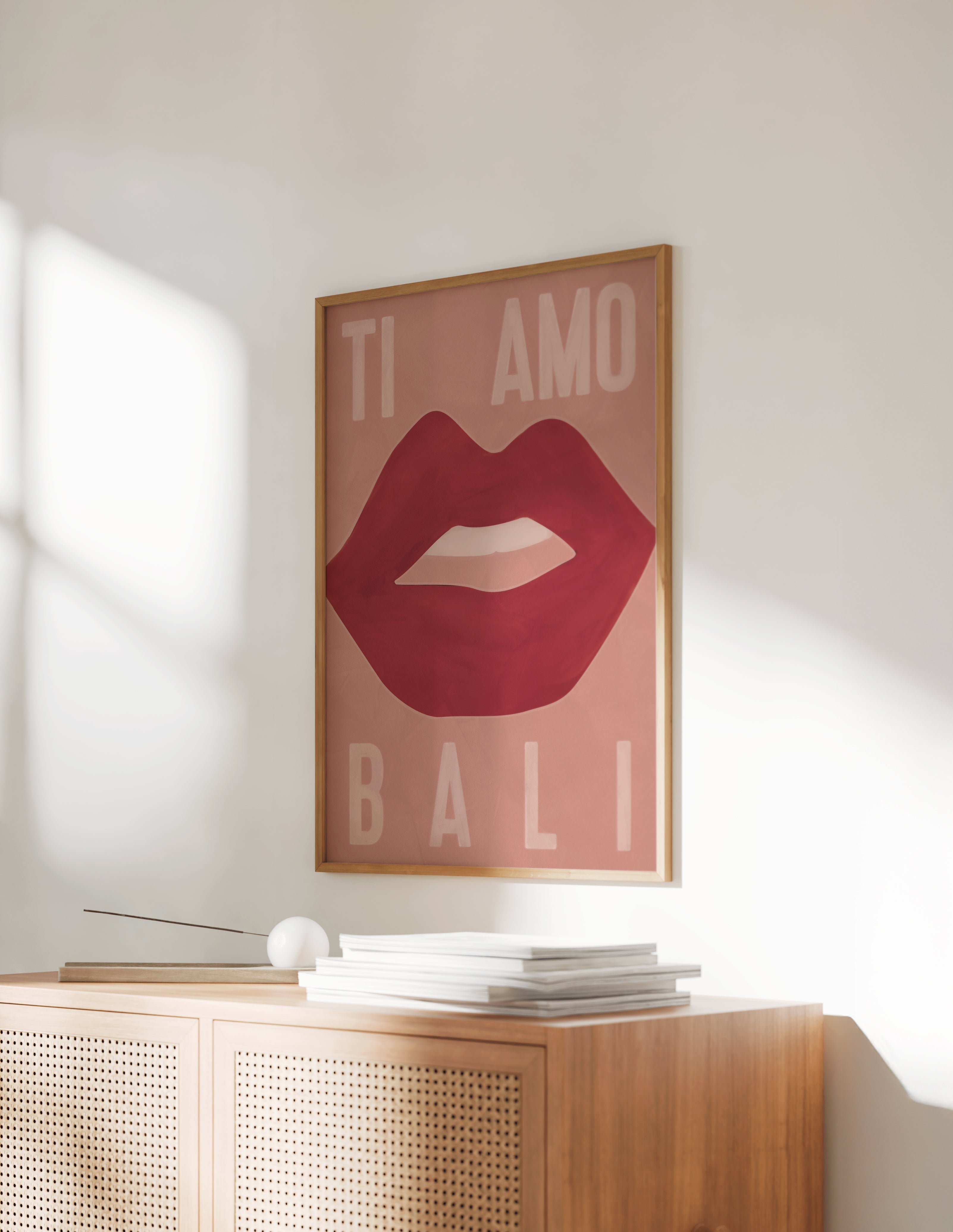 TI AMO BALI