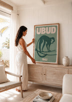 UBUD MONKEY