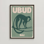 UBUD MONKEY