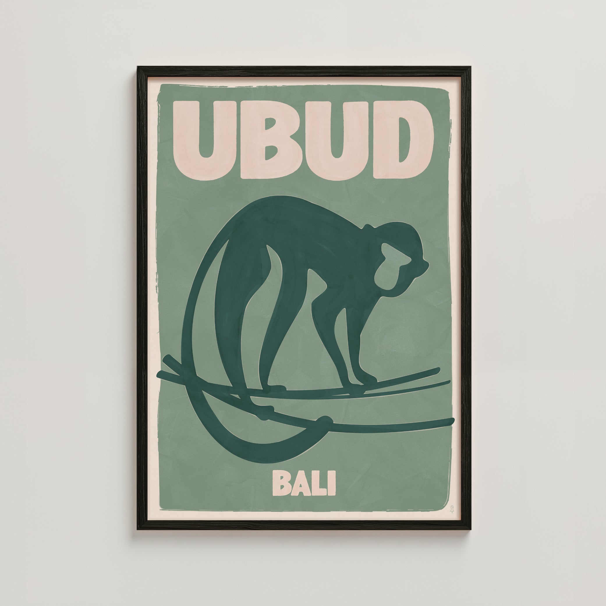 UBUD MONKEY