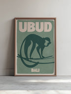UBUD MONKEY