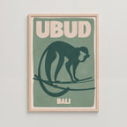 UBUD MONKEY