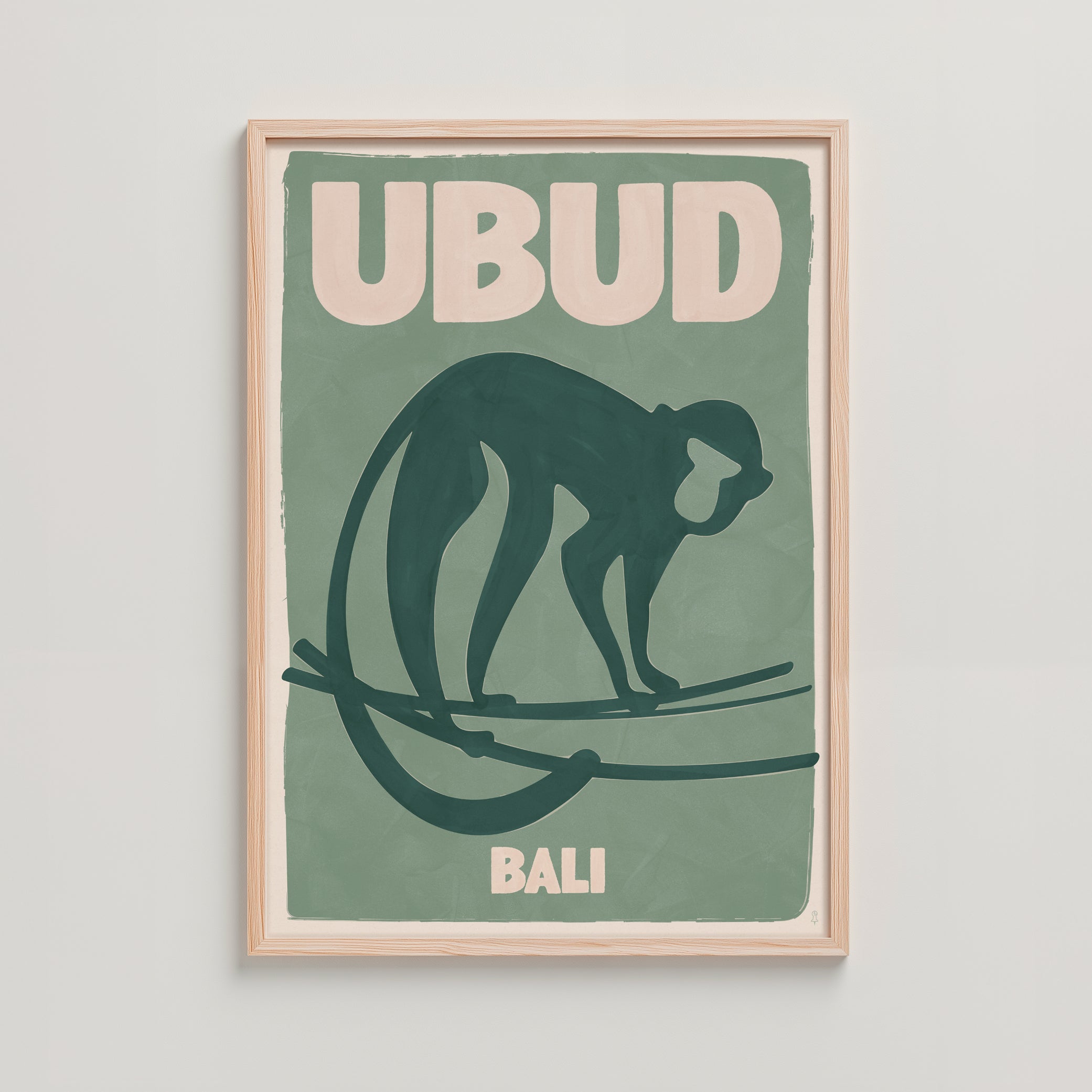 UBUD MONKEY