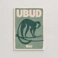 UBUD MONKEY