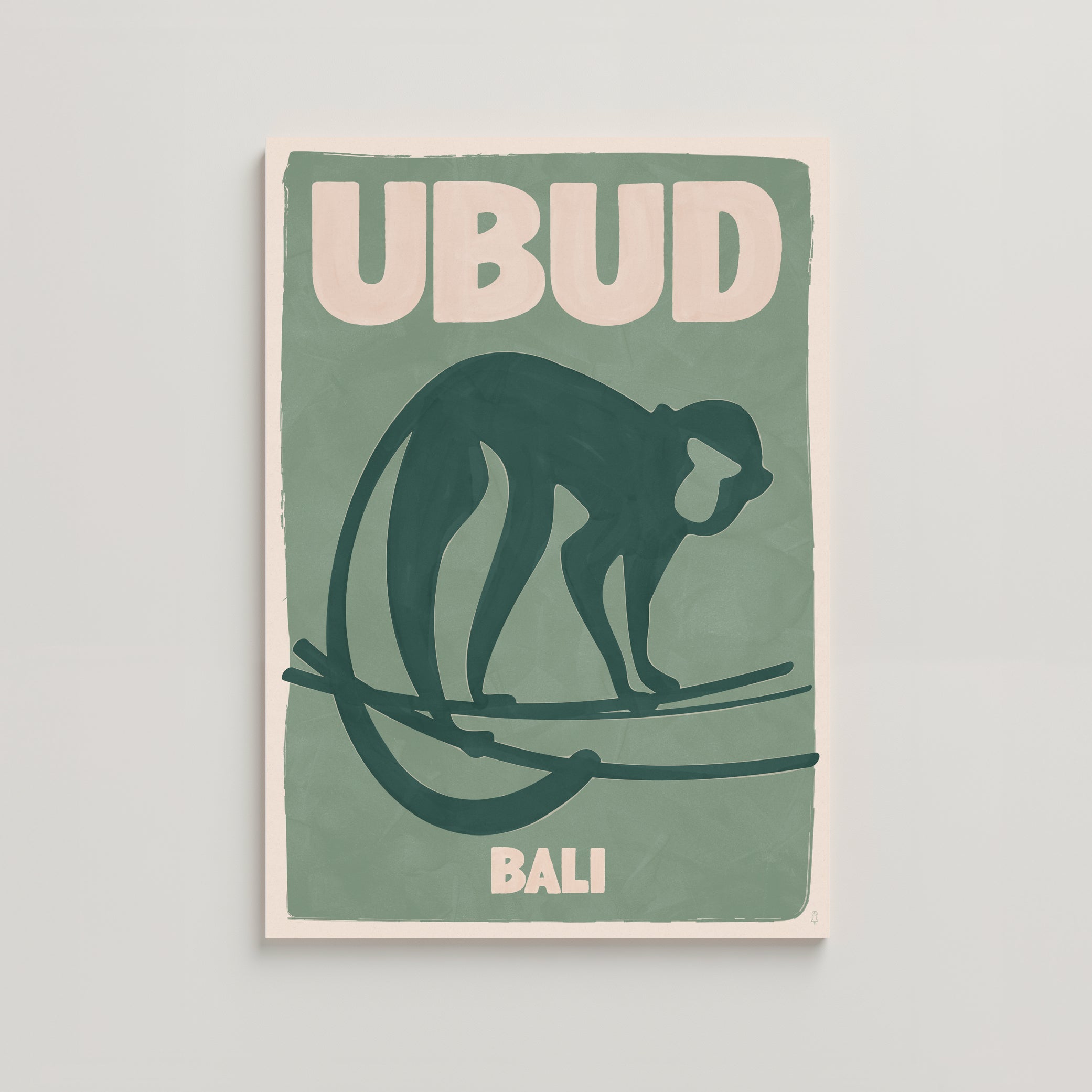 UBUD MONKEY