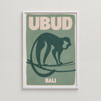 UBUD MONKEY