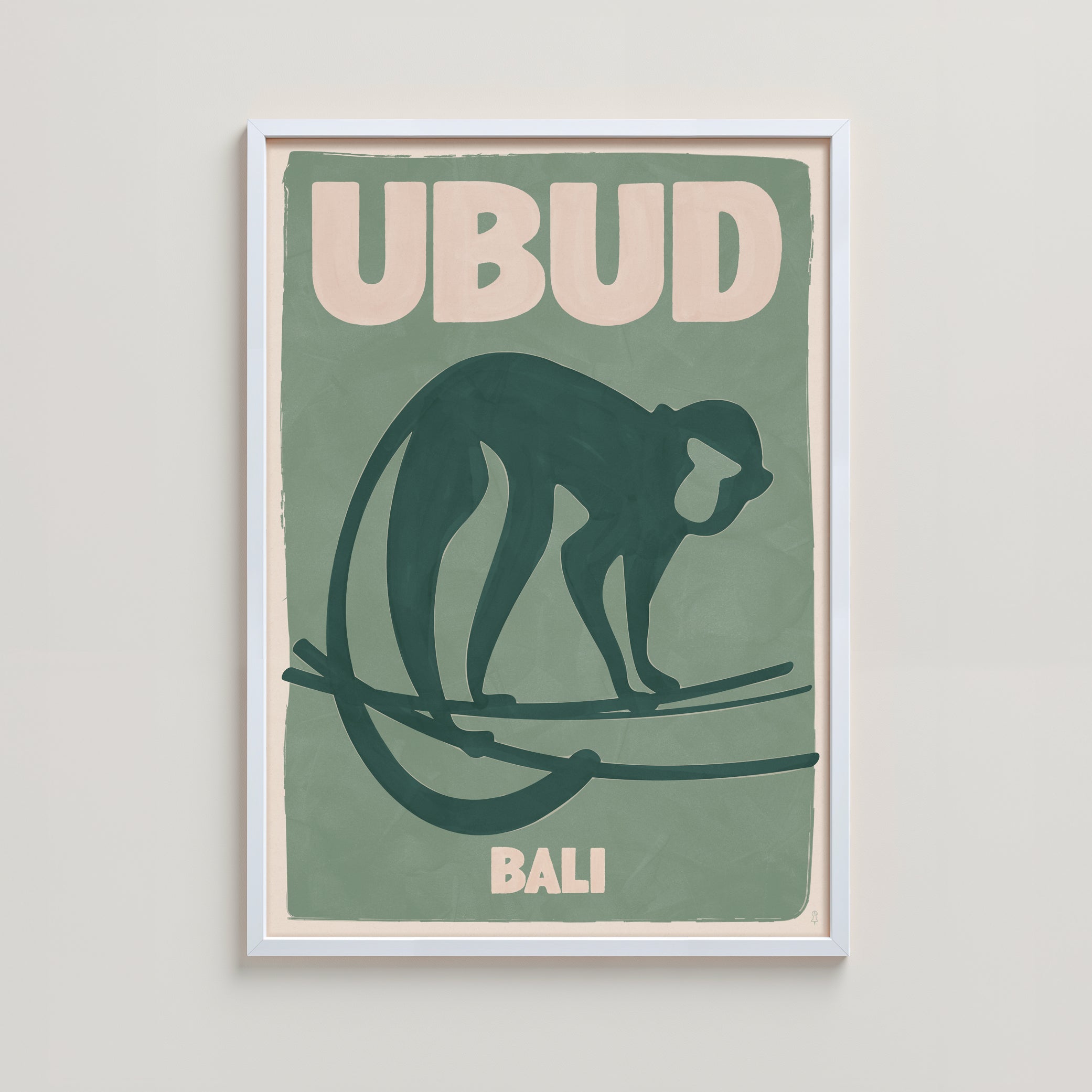 UBUD MONKEY