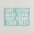 SURF LESSON & COLD BEER