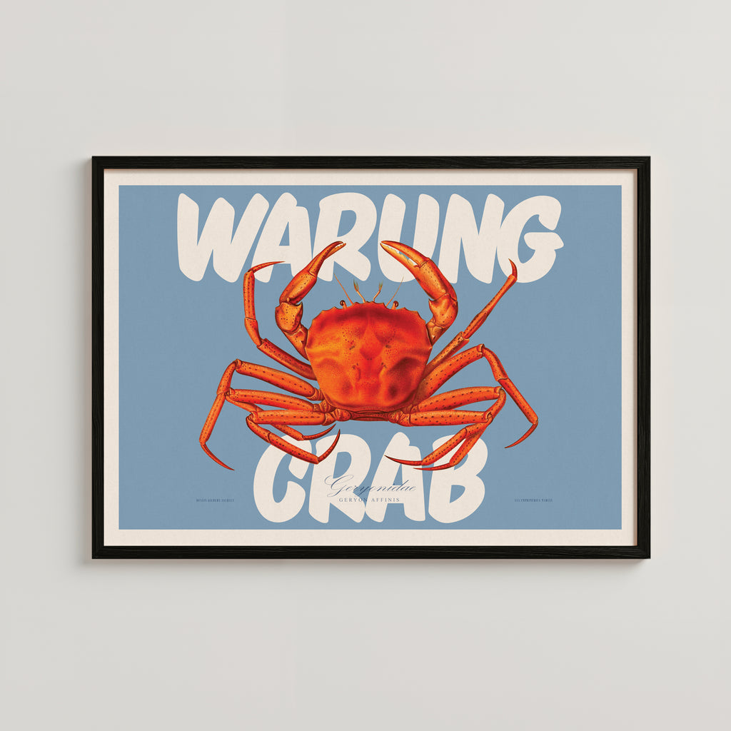 WARUNG CRAB