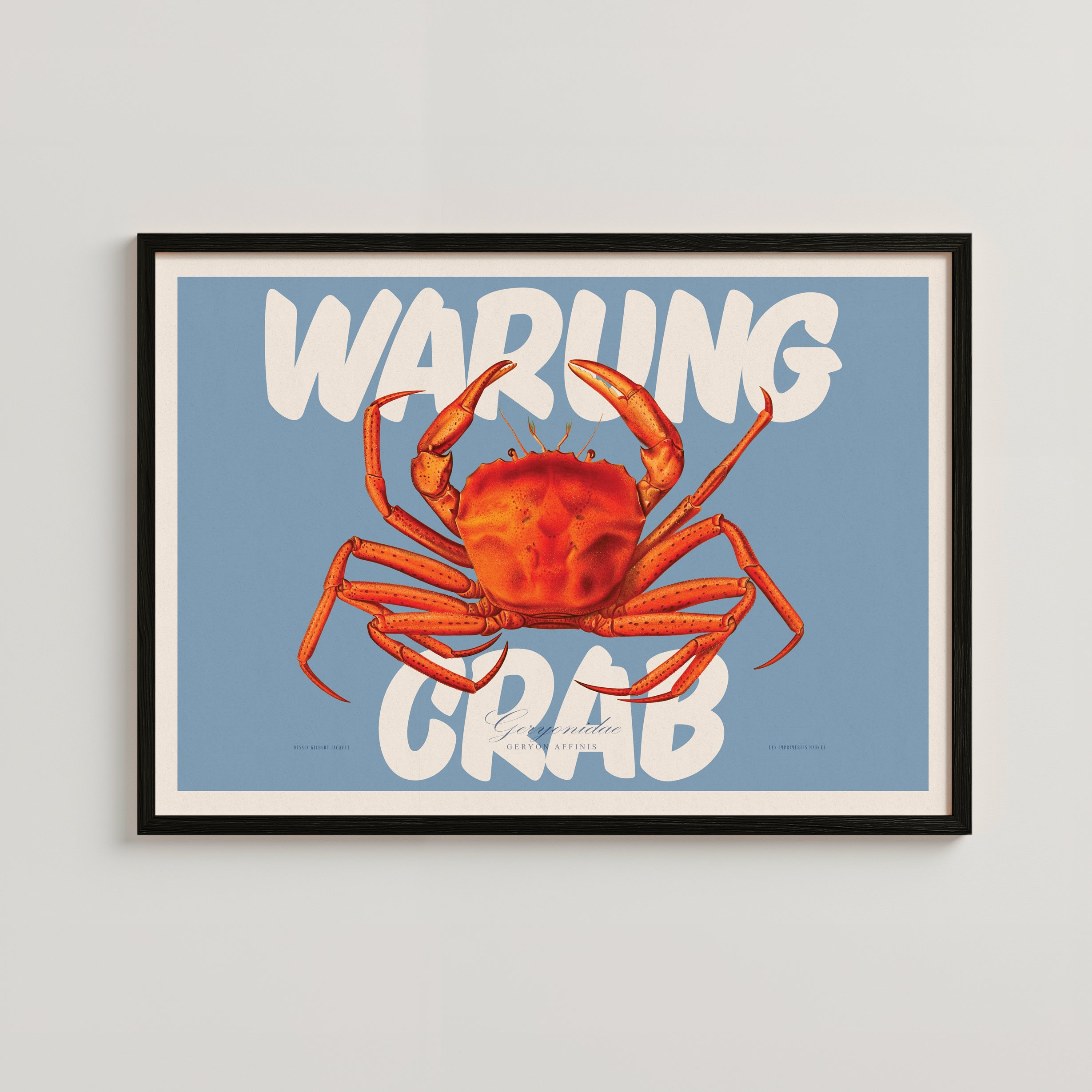 WARUNG CRAB