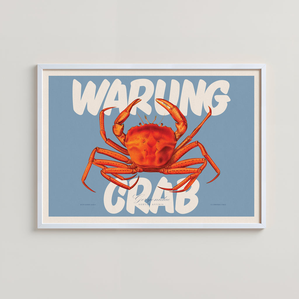 WARUNG CRAB