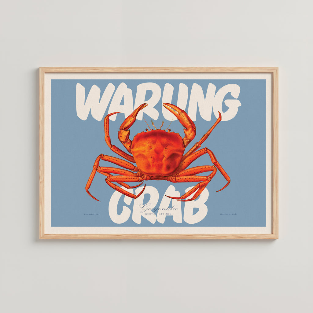 WARUNG CRAB
