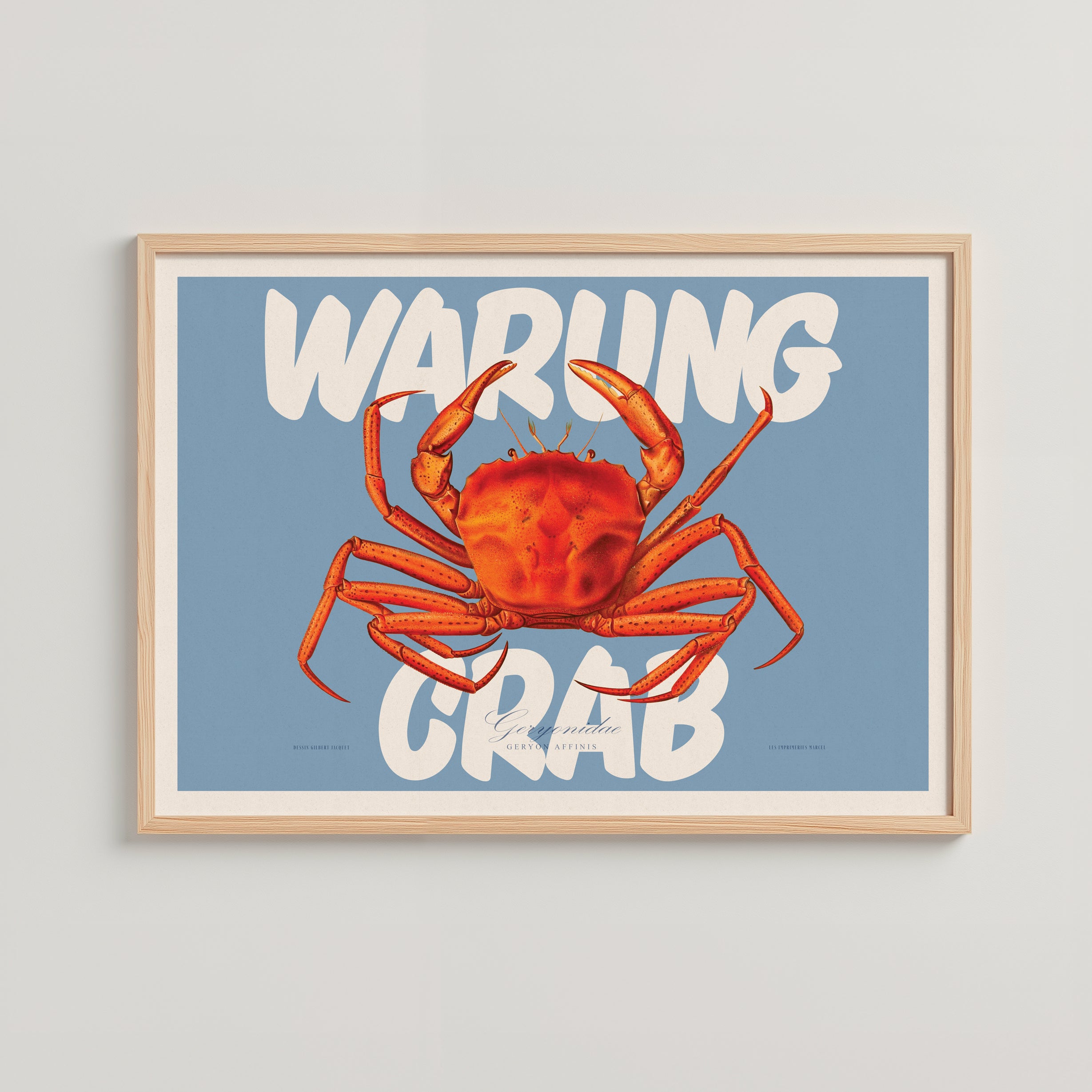 WARUNG CRAB