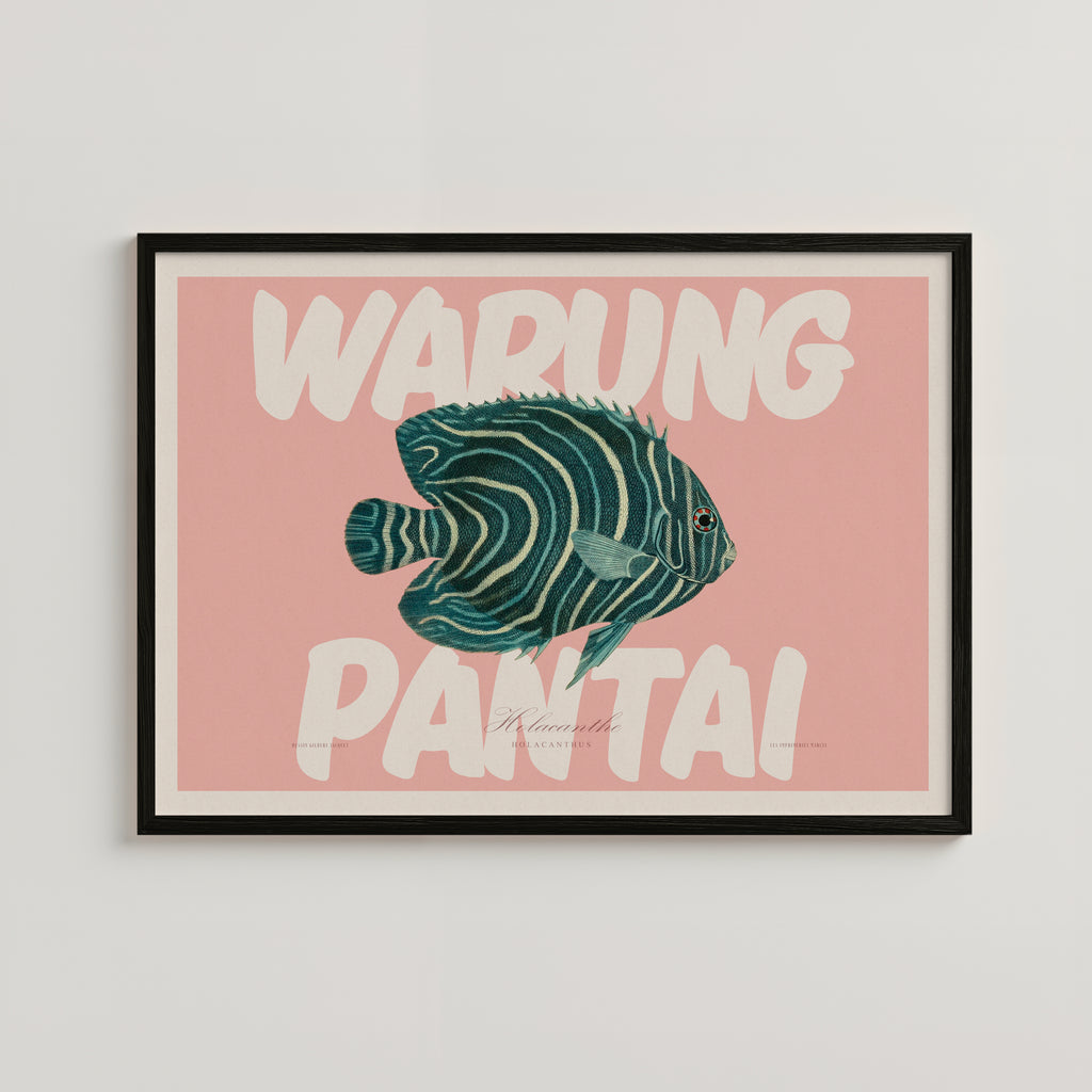 WARUNG PANTAI