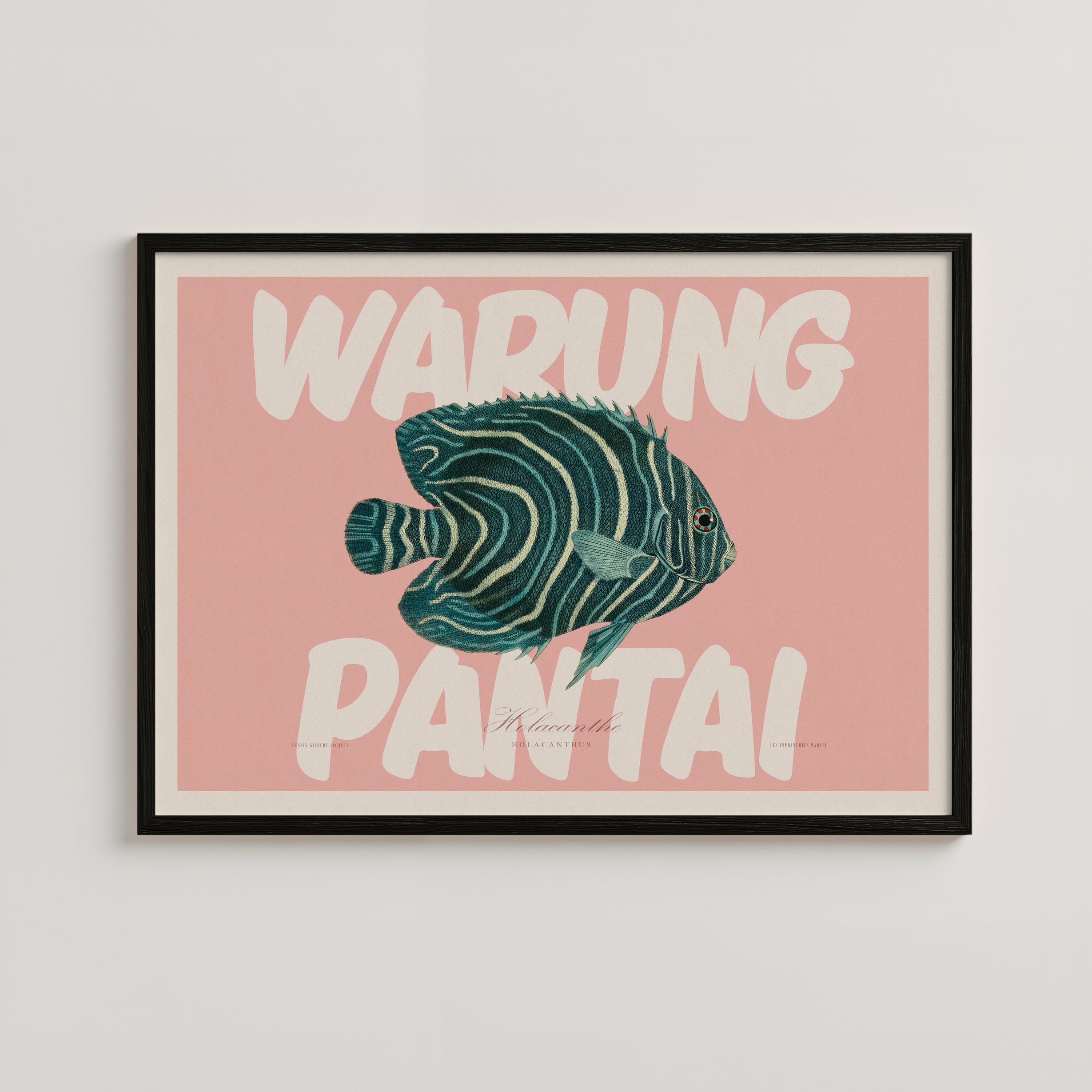 WARUNG PANTAI