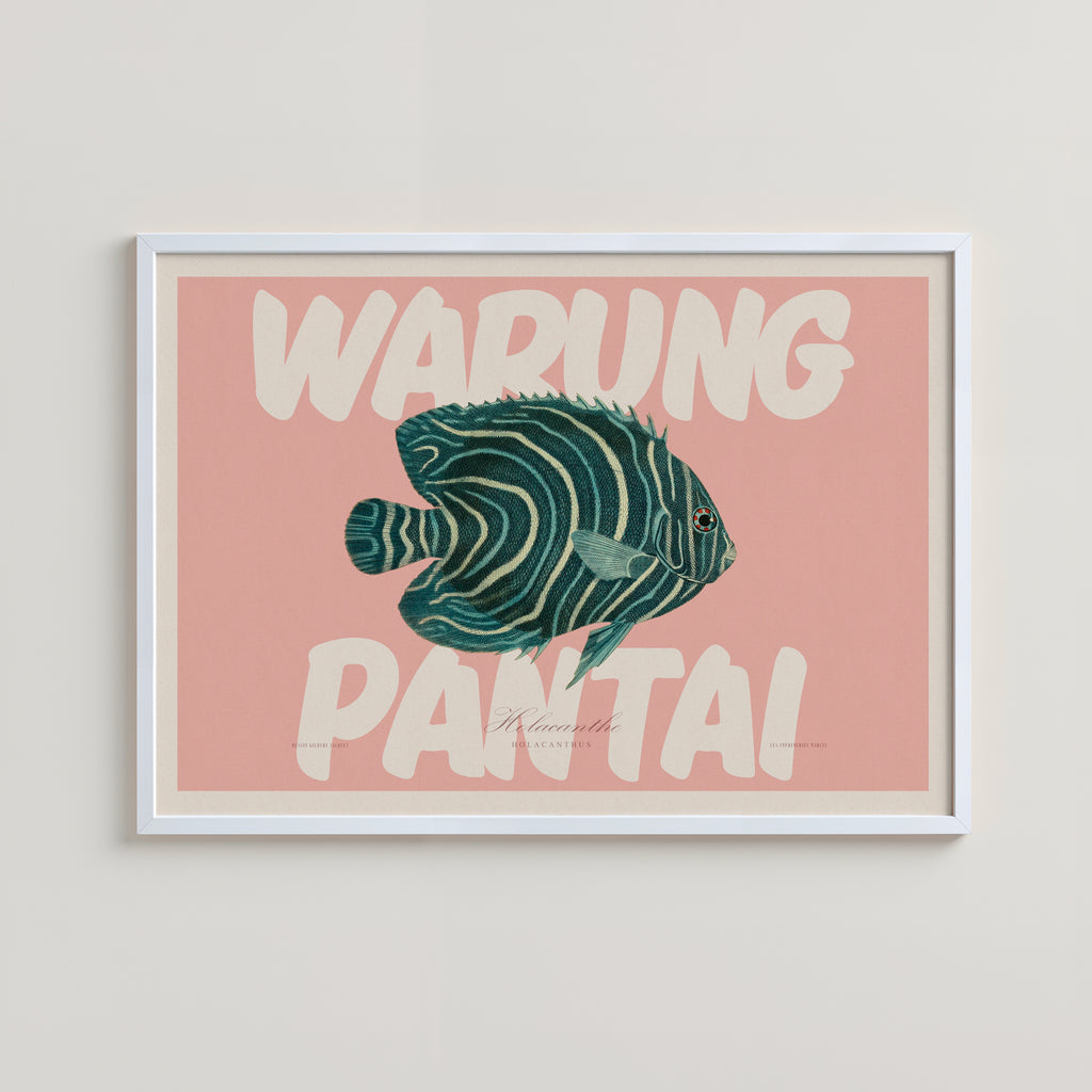 WARUNG PANTAI