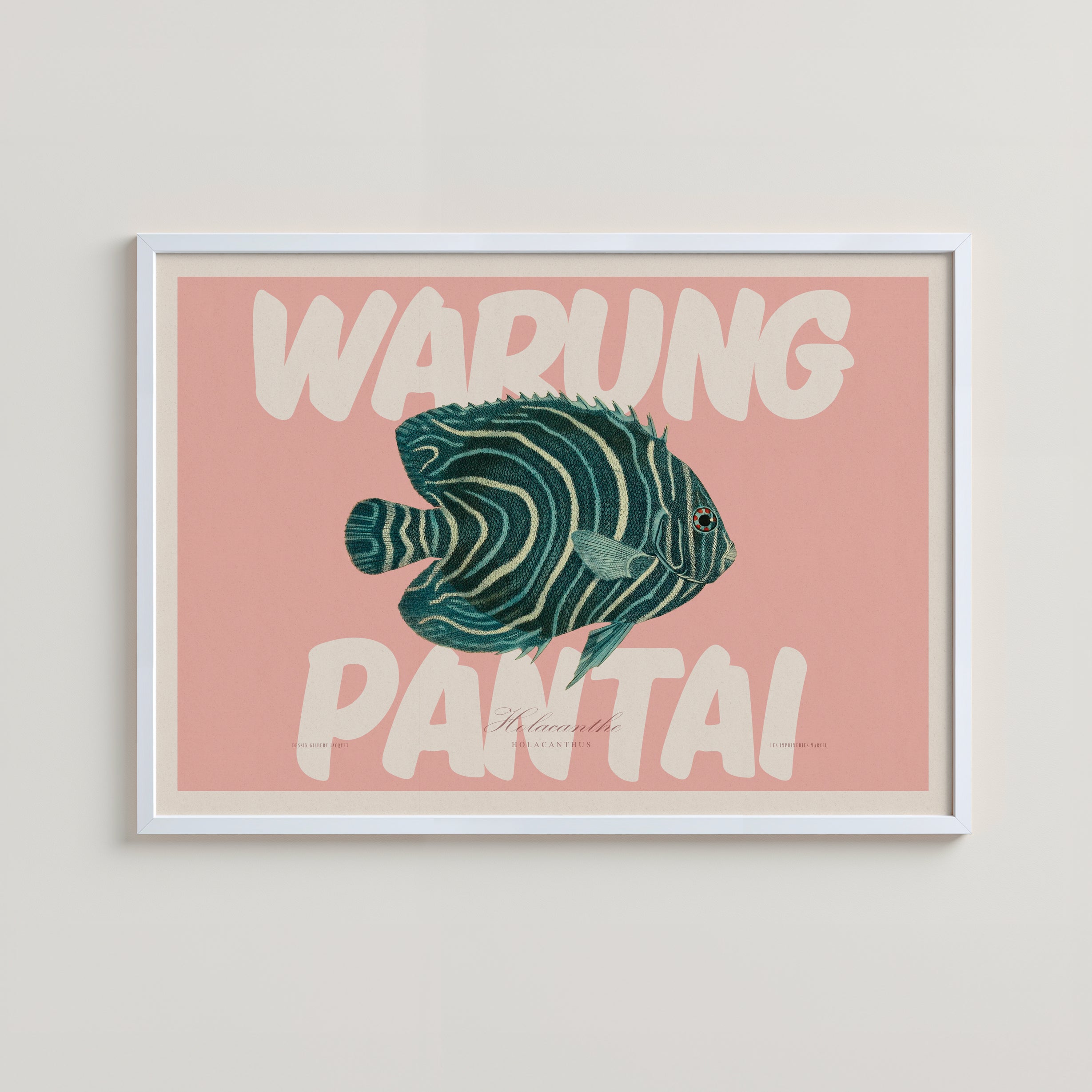 WARUNG PANTAI
