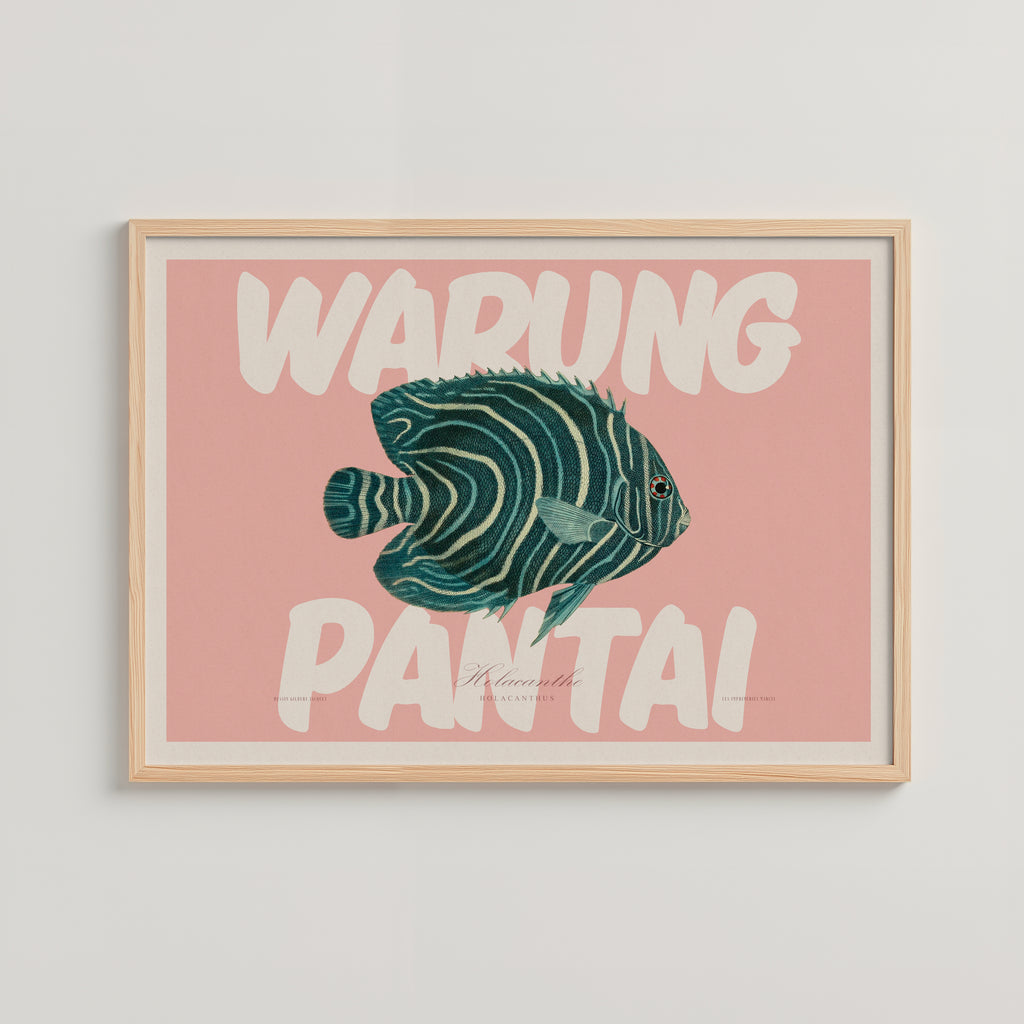 WARUNG PANTAI
