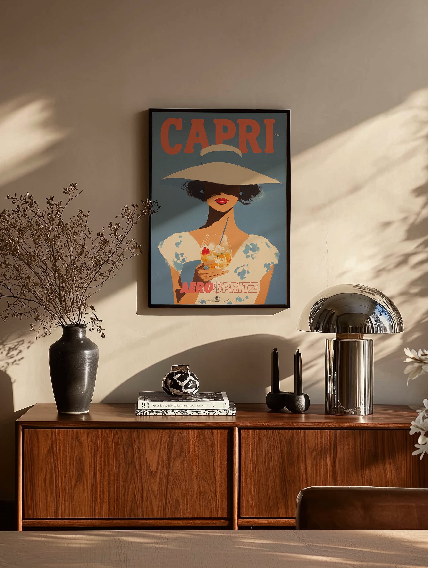 CAPRI - AEROSPRITZ