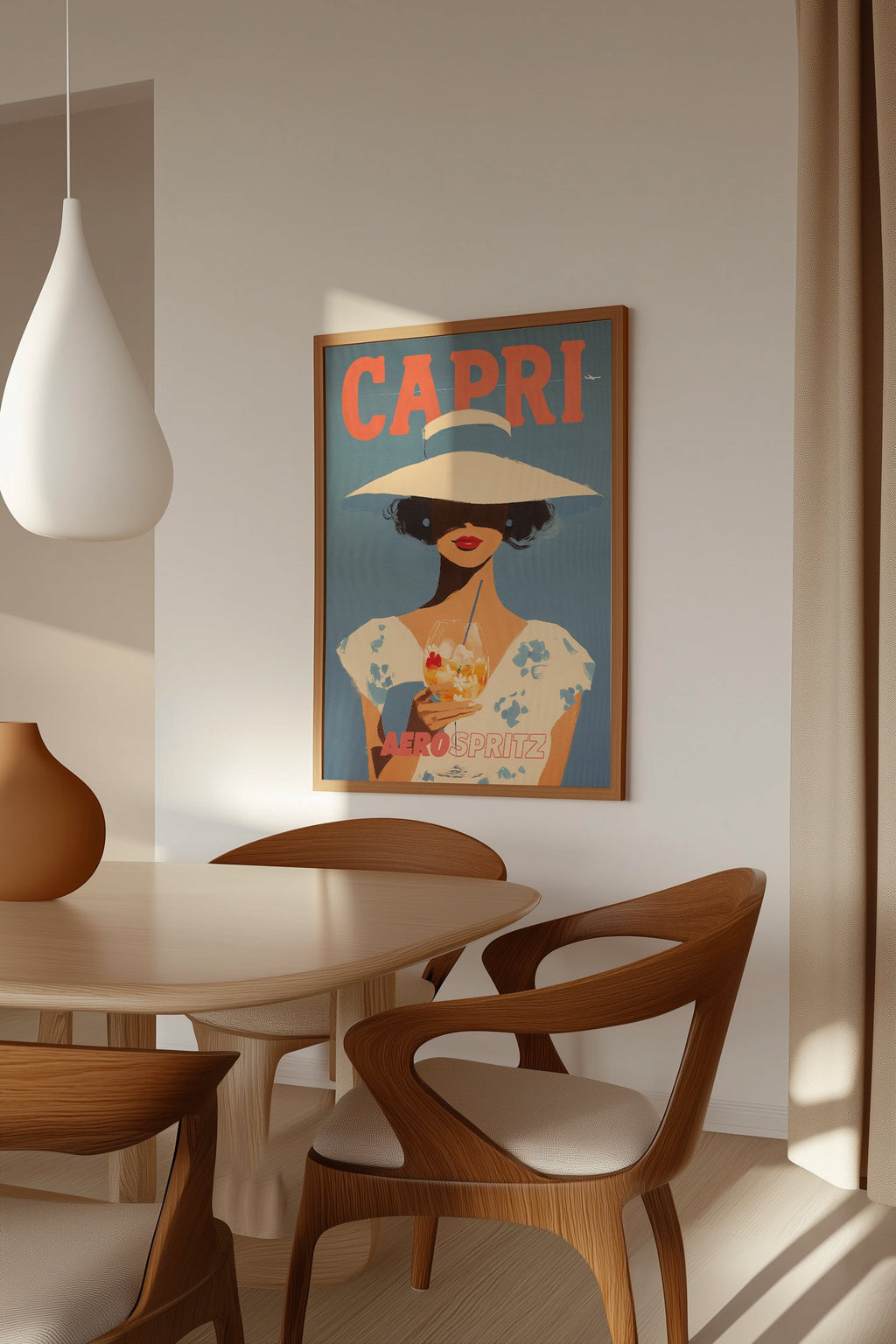 CAPRI - AEROSPRITZ