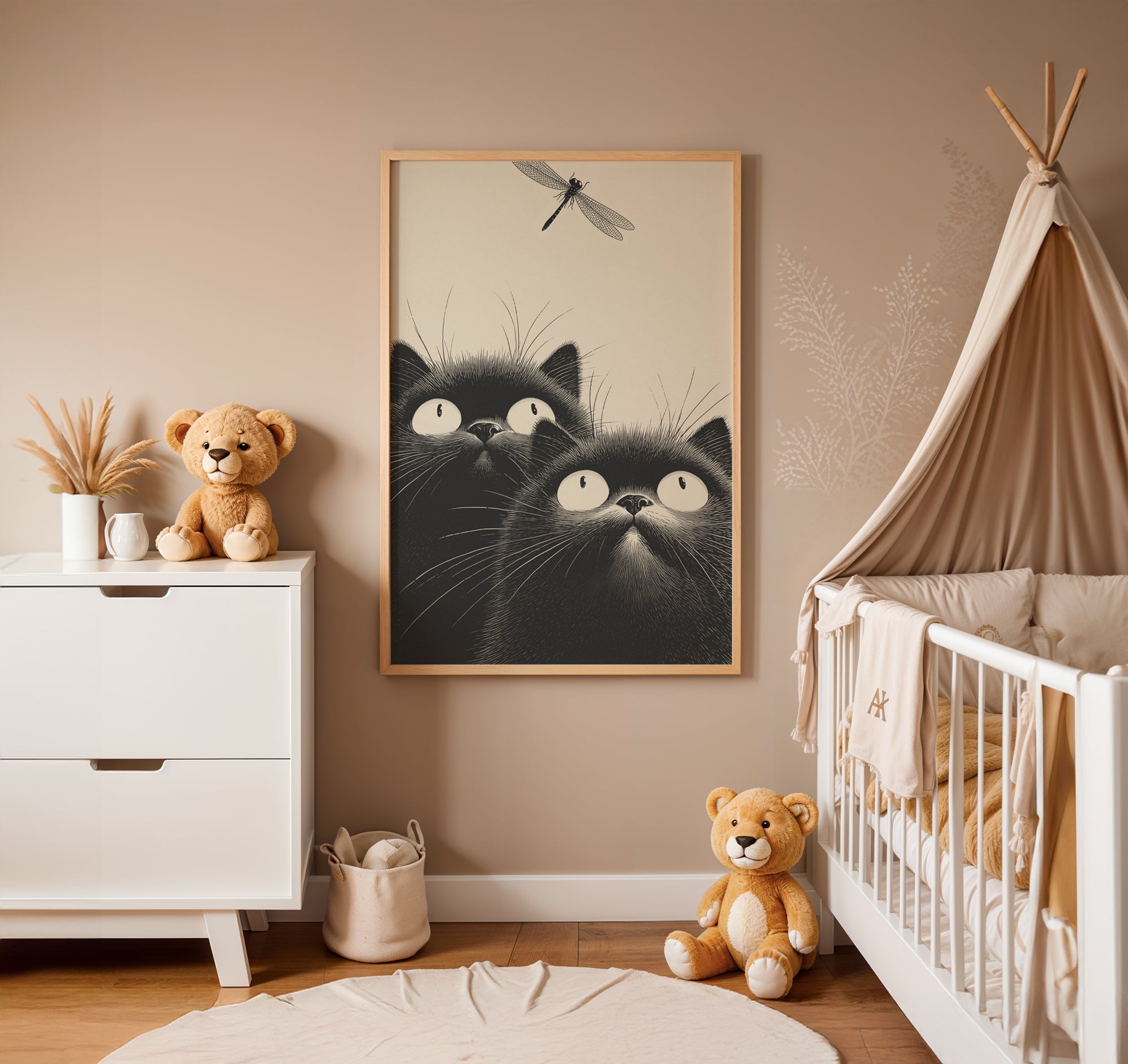 CATS -  DRAGONFLY