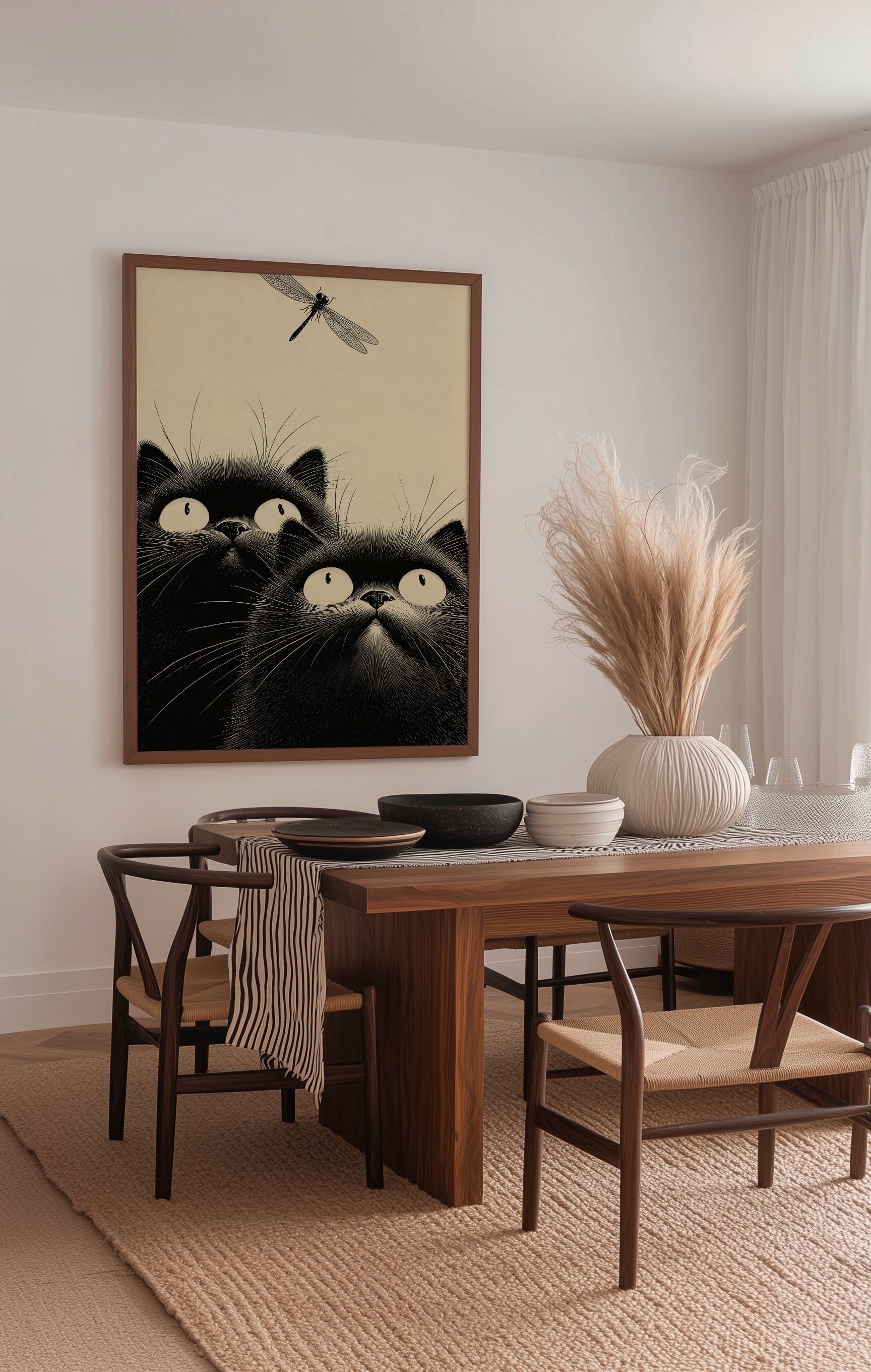 CATS -  DRAGONFLY