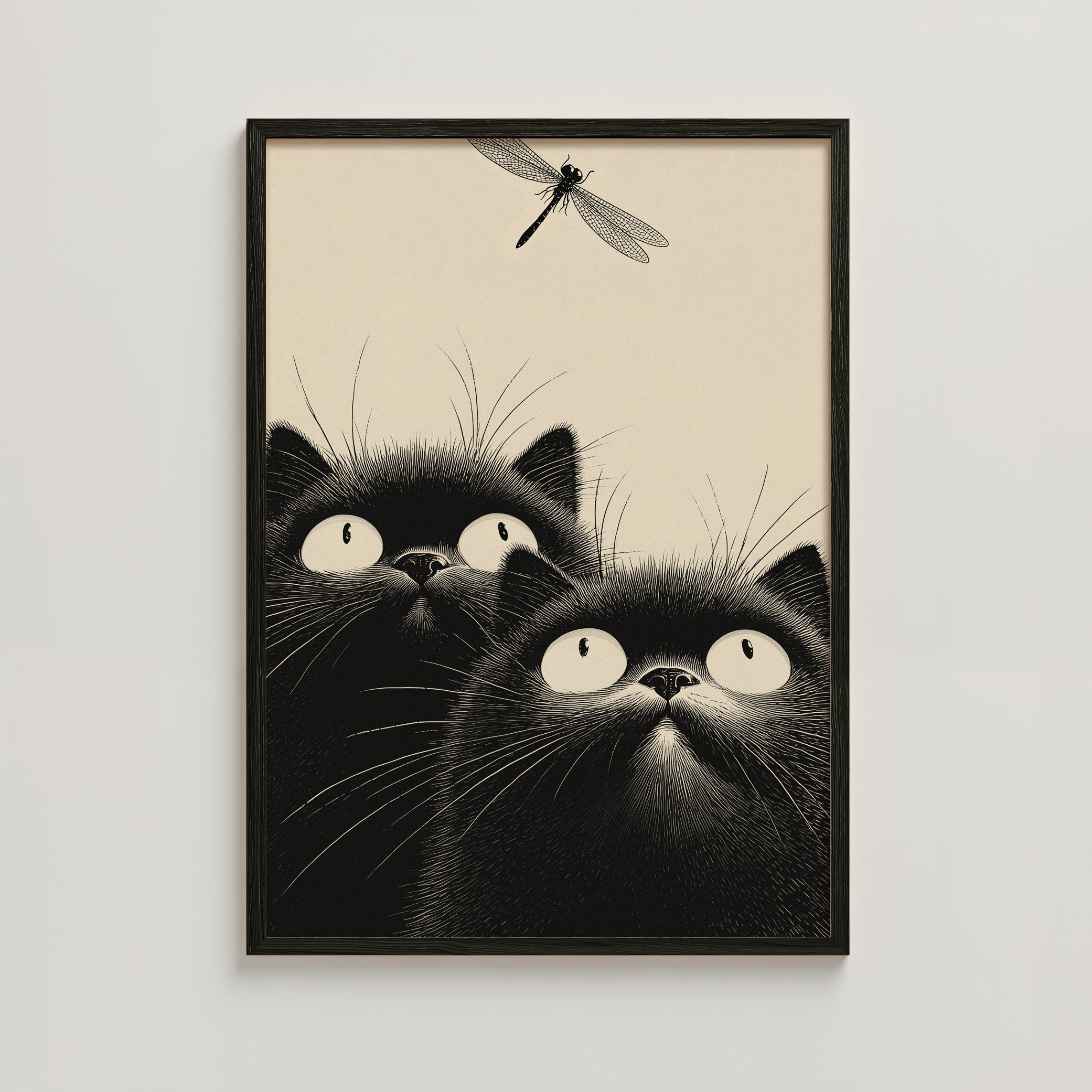 CATS -  DRAGONFLY