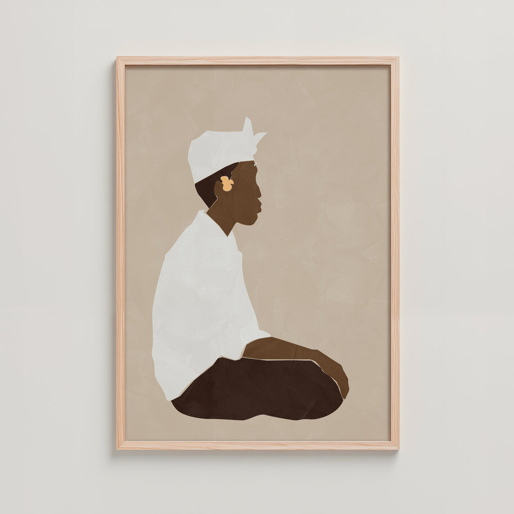 PUTU - BEIGE