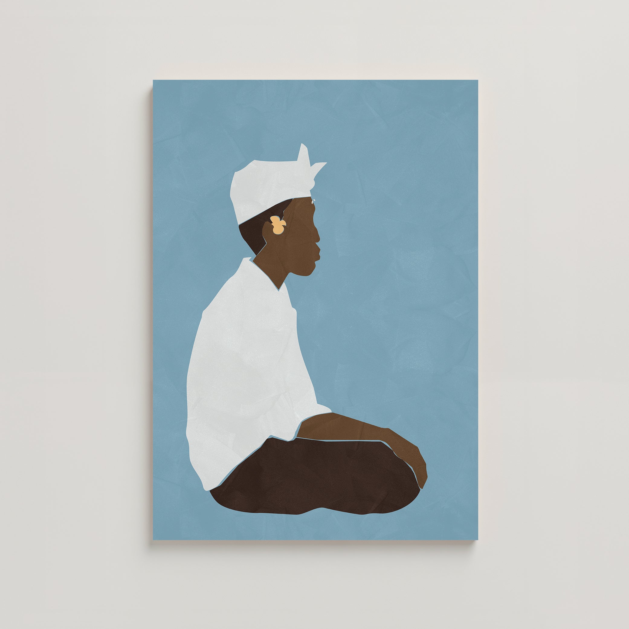 PUTU - BLUE