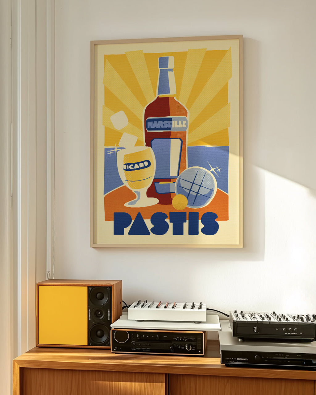 PASTIS MARSEILLE