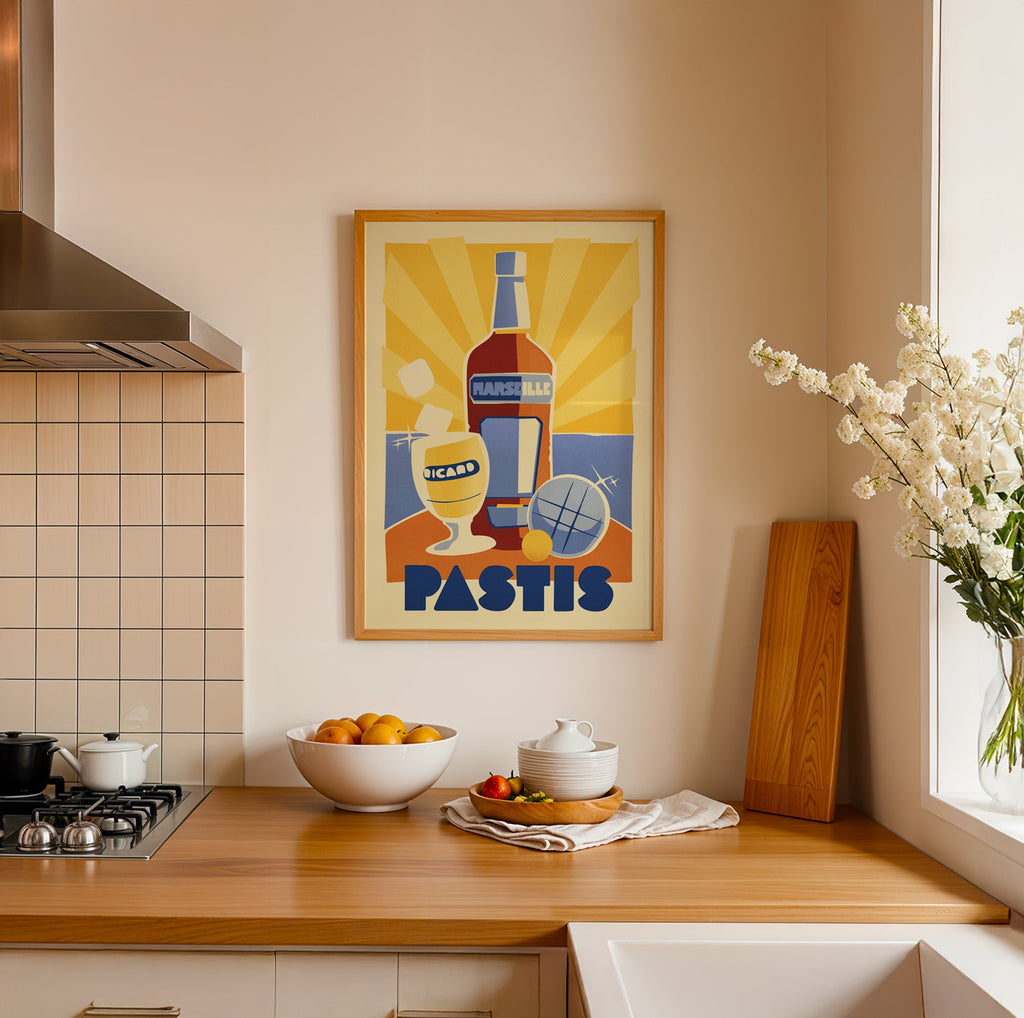 PASTIS MARSEILLE