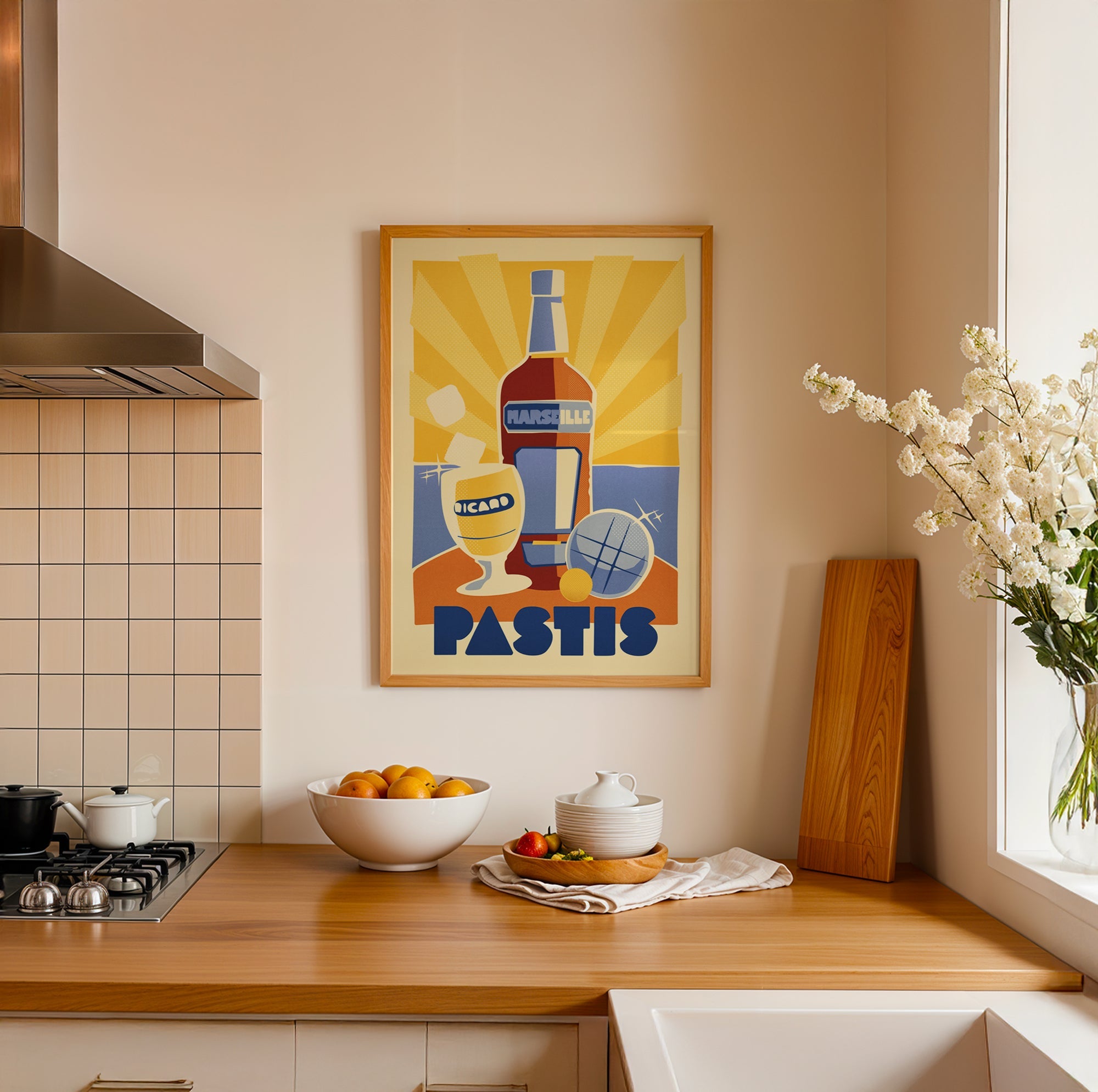 PASTIS MARSEILLE