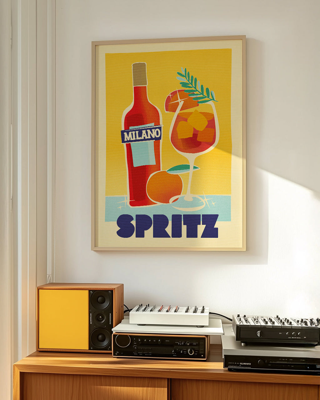 SPRITZ MILANO