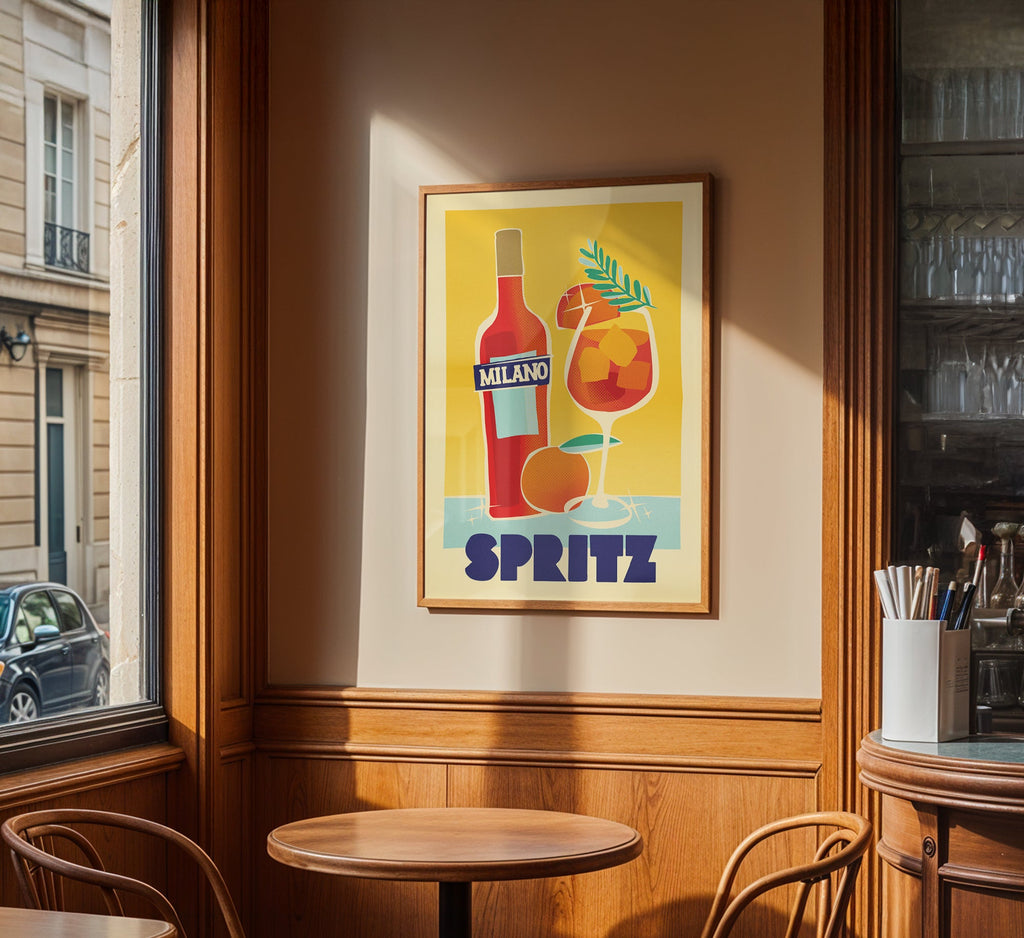 SPRITZ MILANO